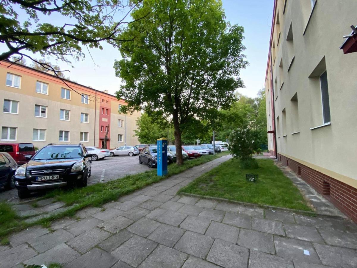 Apartament Helski ภายนอก รูปภาพ
