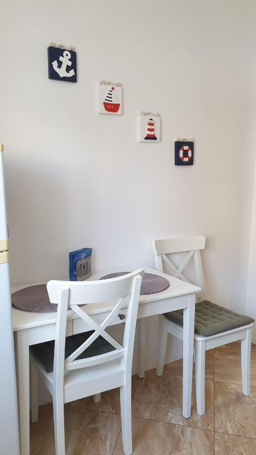 Apartament Helski ภายนอก รูปภาพ