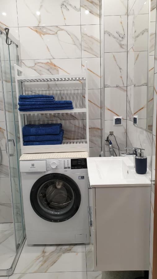 Apartament Helski ภายนอก รูปภาพ
