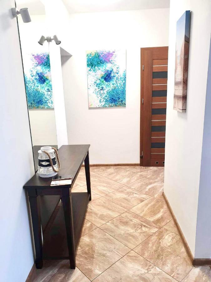 Apartament Helski ภายนอก รูปภาพ