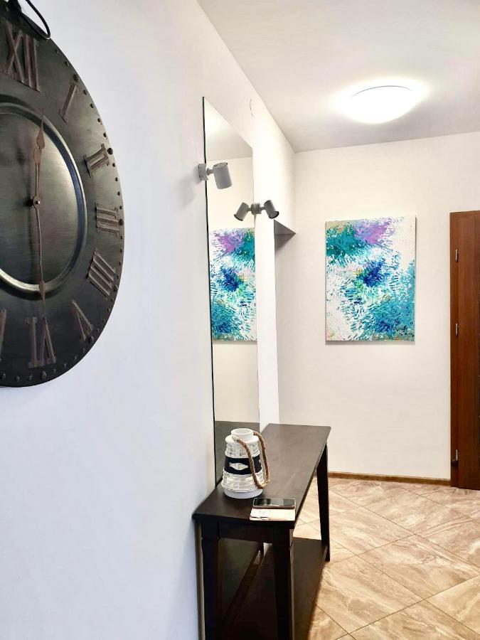 Apartament Helski ภายนอก รูปภาพ