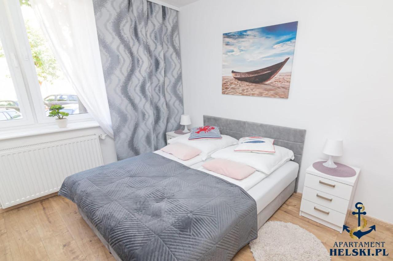 Apartament Helski ภายนอก รูปภาพ