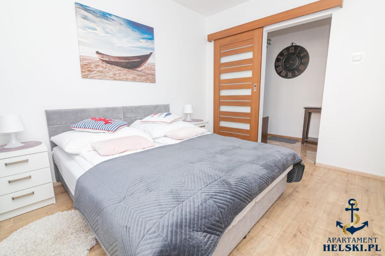 Apartament Helski ภายนอก รูปภาพ
