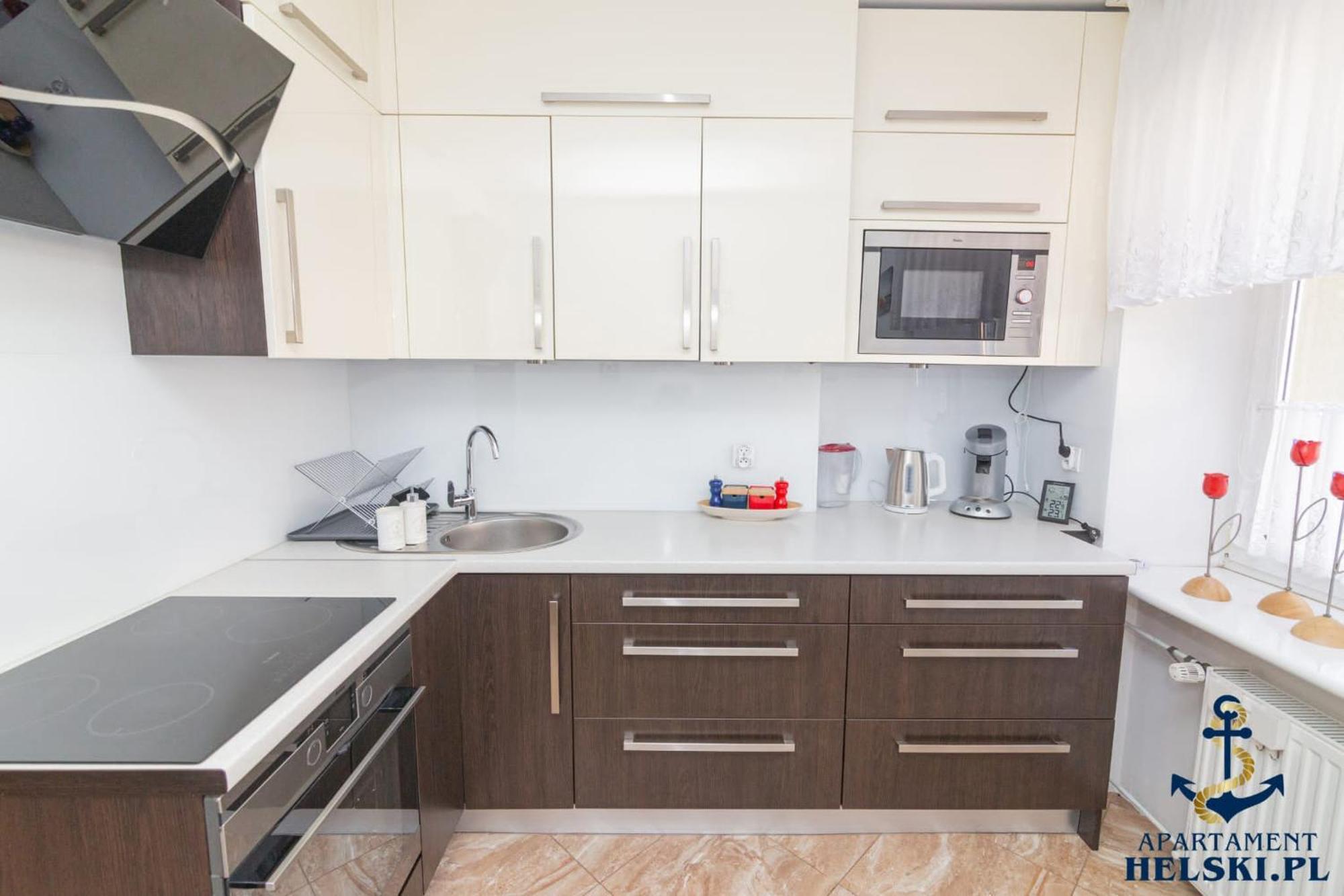 Apartament Helski ภายนอก รูปภาพ