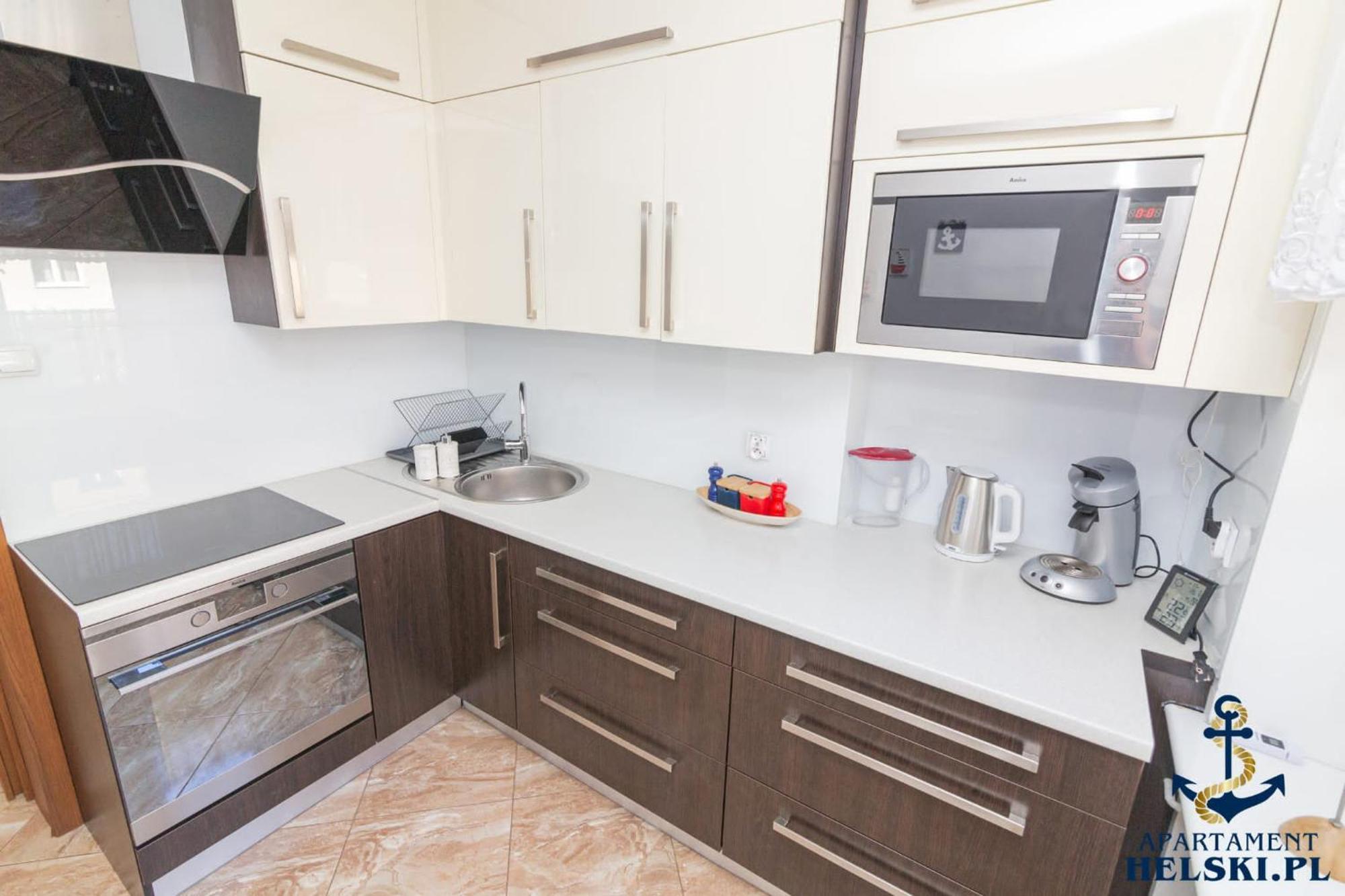 Apartament Helski ภายนอก รูปภาพ
