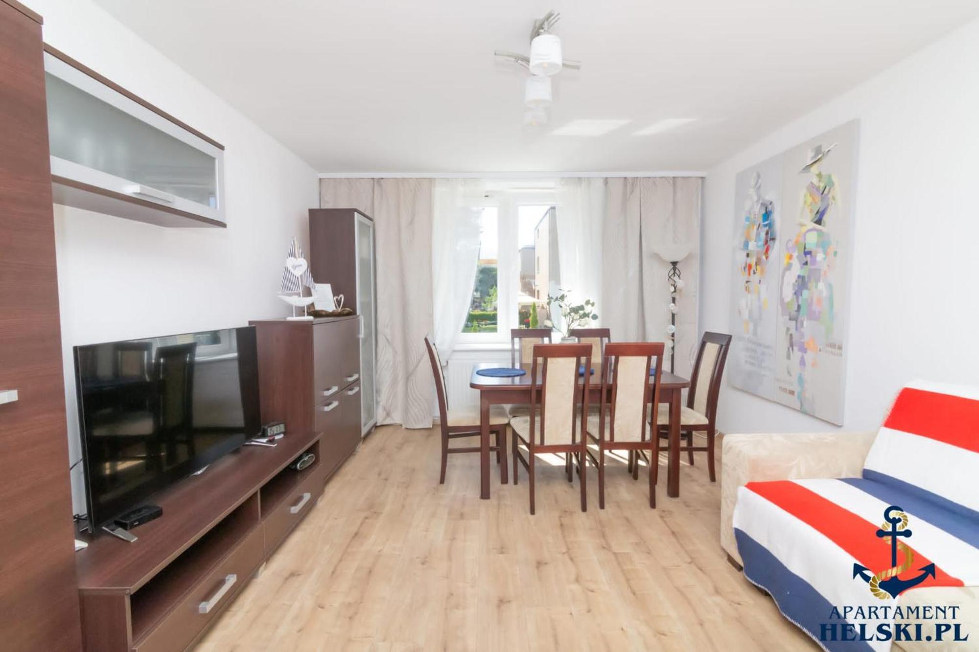 Apartament Helski ภายนอก รูปภาพ