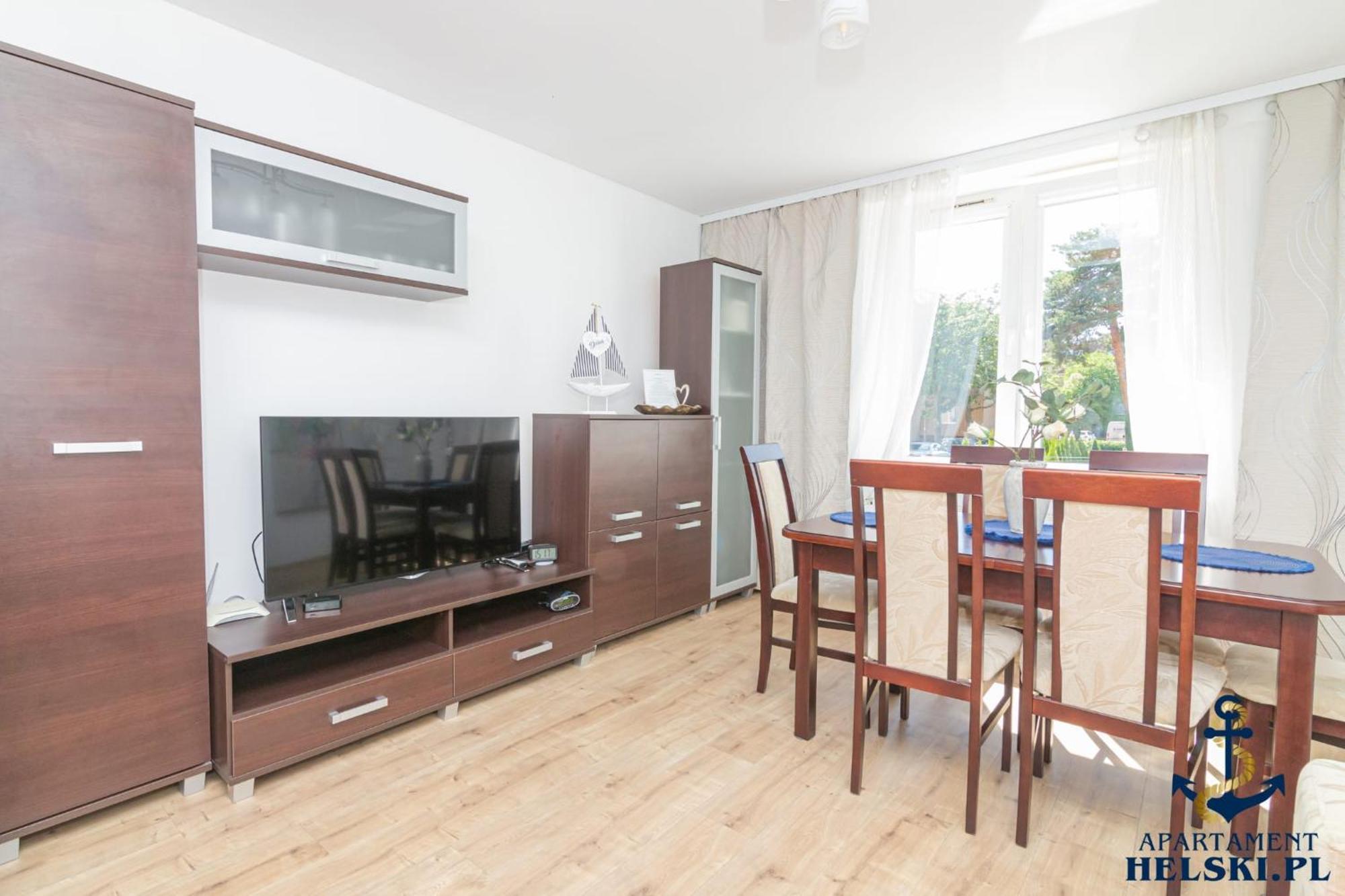 Apartament Helski ภายนอก รูปภาพ