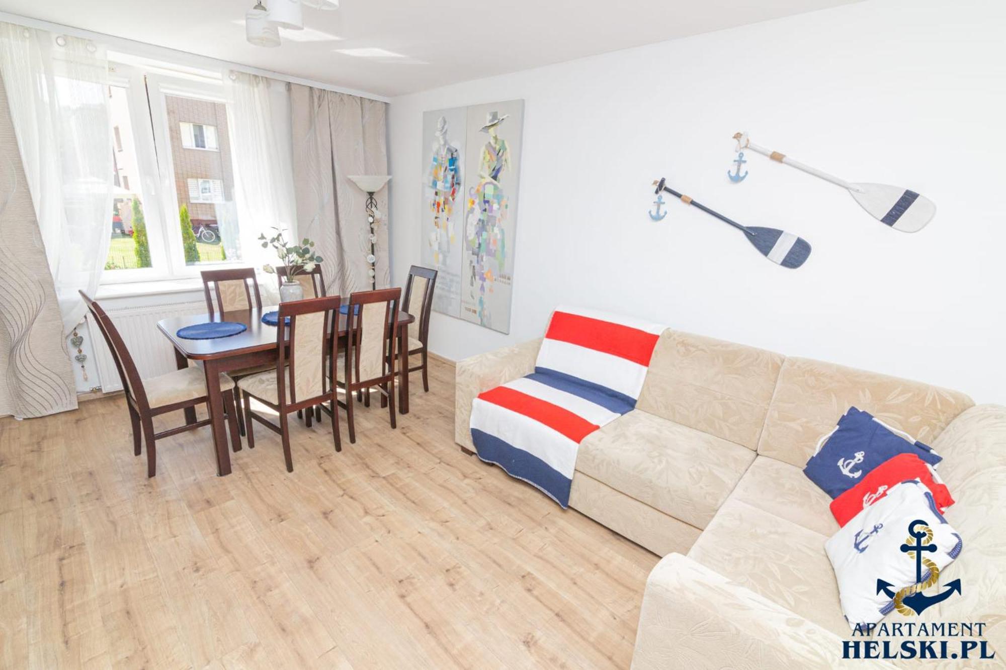 Apartament Helski ภายนอก รูปภาพ